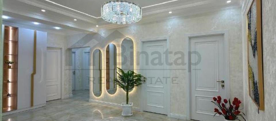 Satilir 4 otaqli menzil/165 kv.m., Azadliq prospekti, 28 May m/s yaxindir - 10