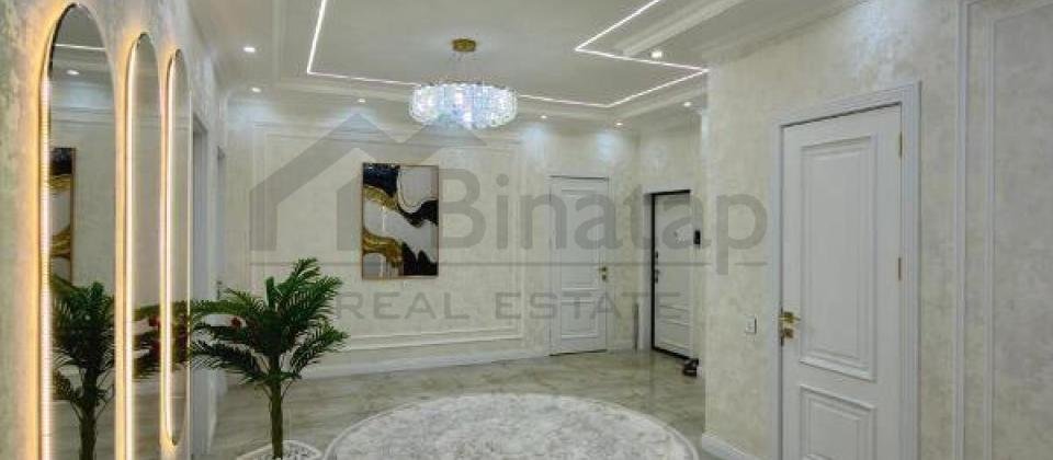 Satilir 4 otaqli menzil/165 kv.m., Azadliq prospekti, 28 May m/s yaxindir - 11