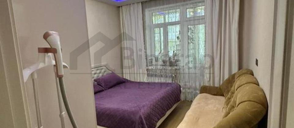 Satilir 3 otaqli menzil/109 kv.m., 3cu mkrn, 20 Yanvar ve Memar Ecemi m/s yaxindir - 4