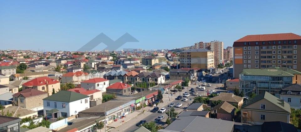 Masazır qəsəbəsi Əliağa vahid küçəsində təmirsiz bina evi satılır - 4