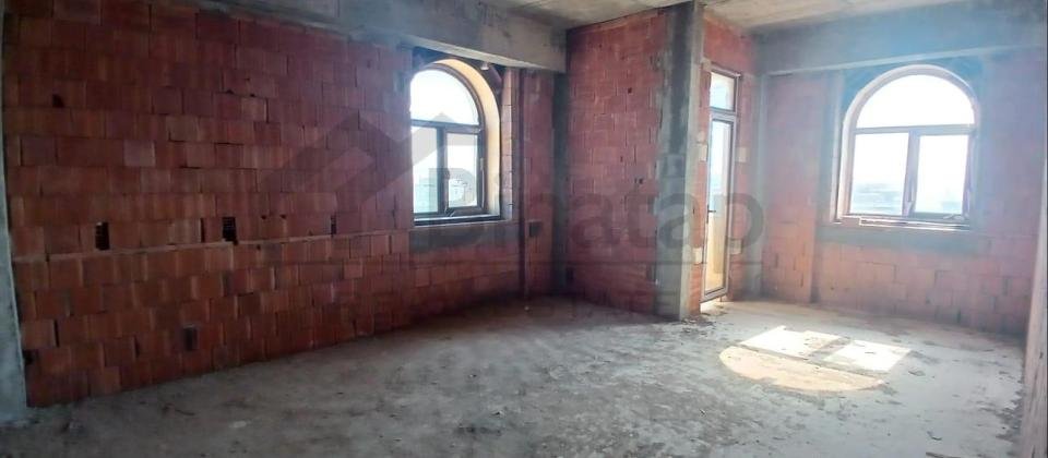 Masazır qəsəbəsi Əliağa vahid küçəsində təmirsiz bina evi satılır - 6