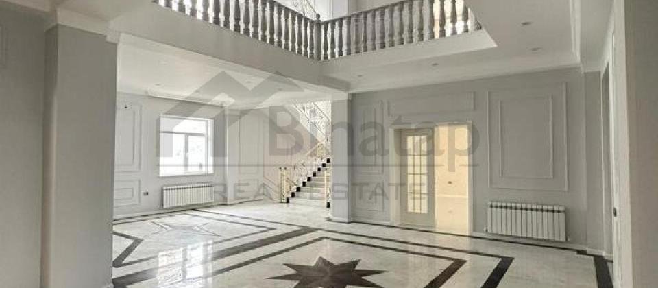 Satilir bag evi - villa/1200 kv.m., Suvelan, Polis Akademiyasinin yaninda yerlesir - 8