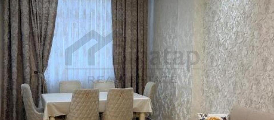 Satilir 2 otaqli menzil/65 kv.m., 8ci mkrn, Genclik ve Azadliq Prospekti m/s yaxindir - 2