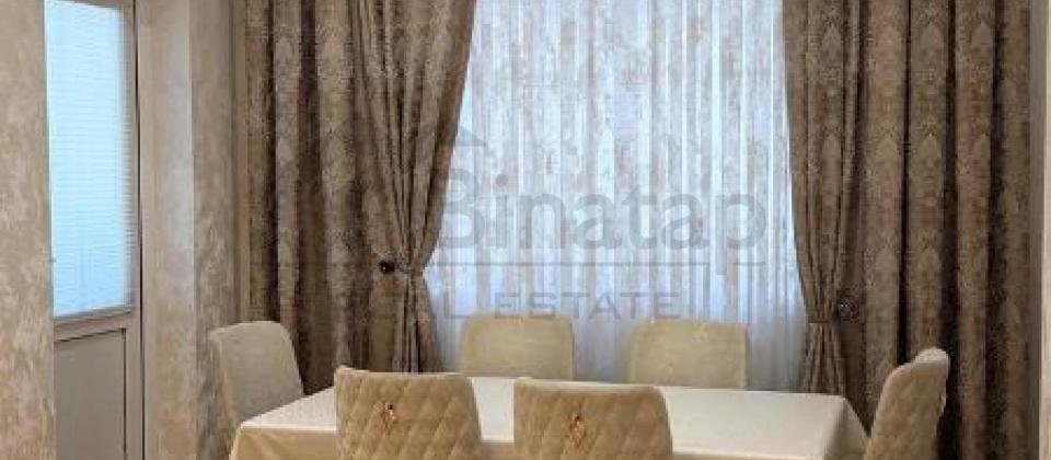Satilir 2 otaqli menzil/65 kv.m., 8ci mkrn, Genclik ve Azadliq Prospekti m/s yaxindir - 3