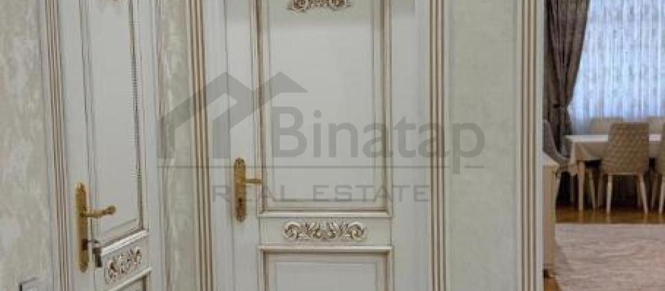 Satilir 2 otaqli menzil/65 kv.m., 8ci mkrn, Genclik ve Azadliq Prospekti m/s yaxindir - 6