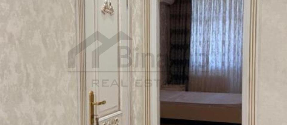 Satilir 2 otaqli menzil/65 kv.m., 8ci mkrn, Genclik ve Azadliq Prospekti m/s yaxindir - 7