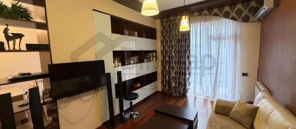 Satilir 2 otaqli menzil/100 kv.m., Hesen bey Zerdabi prospekti, 20 Yanvar m/s yaninda yerlesir - 2