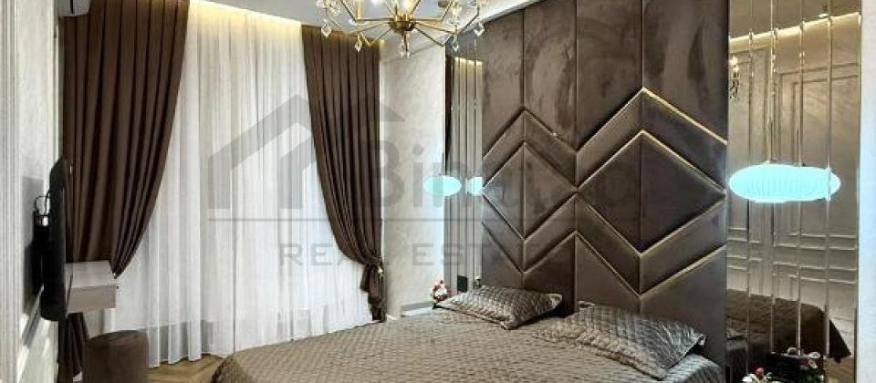 Satilir 2 otaqli menzil/68 kv.m., Renessans Palace, Elmler Akademiyasi m/s yaxindir - 6
