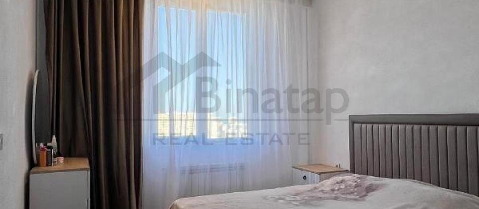 Satilir 3 otaqli menzil/78 kv.m., Serifzade kucesi, 20 Yanvar ve İnsaatcilar m/s yaxindir - 5