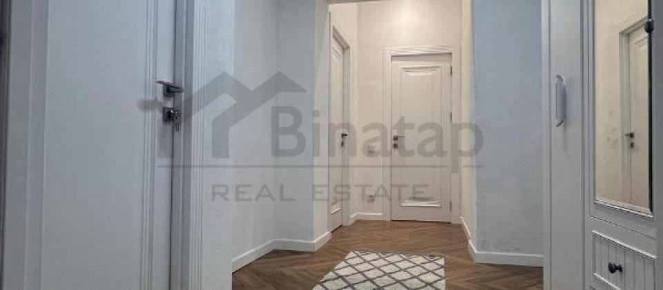 Satilir 3 otaqli menzil/78 kv.m., Serifzade kucesi, 20 Yanvar ve İnsaatcilar m/s yaxindir - 8