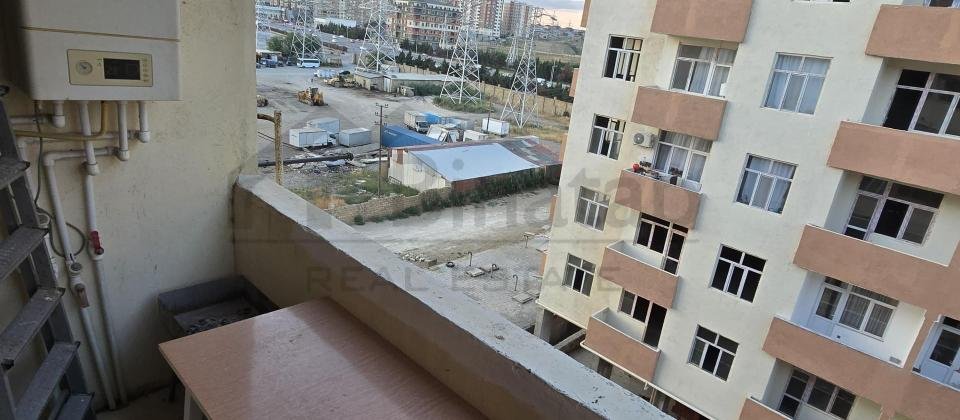 Xirdalanda 3 otaqlı mənzil, Yola yaxın, 77 kv, Mehdi Hüseynzadə küç. - 6