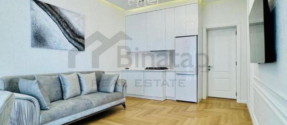 Satilir 2 otaqli menzil/59 kv.m., 5№li Asan Xidmetin yani, Koroglu m/s yaxindir - 6