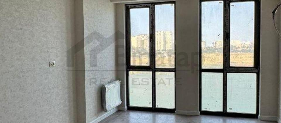 Satilir 2 otaqli menzil/52 kv.m., Yeni Yasamal, 3№li Asan xidmetin arxasinda yerlesir - 3