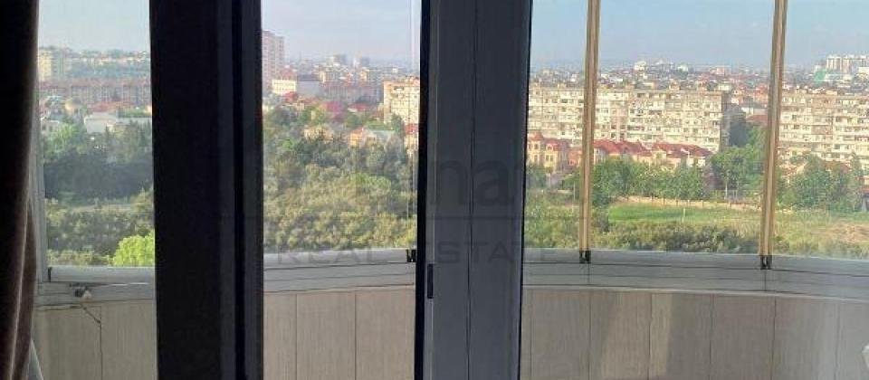 Satilir 3 otaqli menzil/130 kv.m., Nesimi m/s ve Zerife Eliyeva klinikasina yaxindir - 14