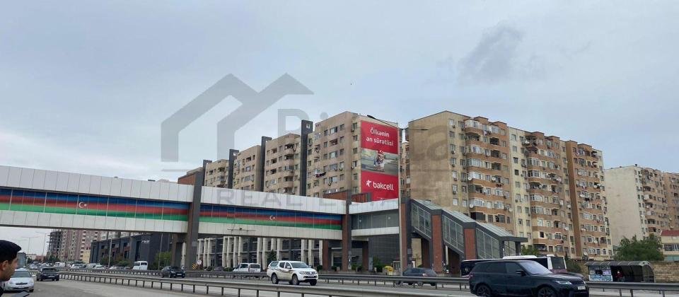 Xırdalan Abşeron Gənclər şəhərciyi 45 kvm kupçalı