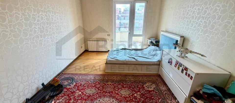Satilir 5 otaqli menzil/390 kv.m., Resid Behbudov kucesi, Heyder Eliyev sarayina yaxindir - 5