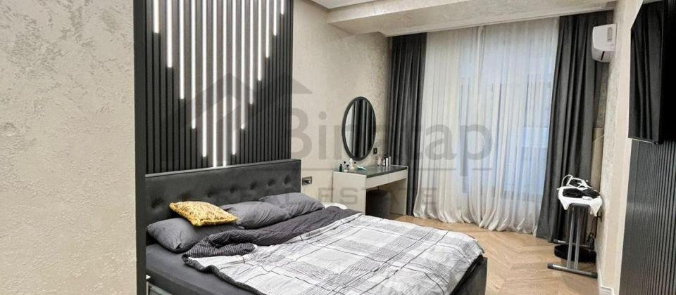 Satilir 3 otaqli menzil/109 kv.m., BSM'nin yani, Genclik Mall ve m/s yaxindir - 4