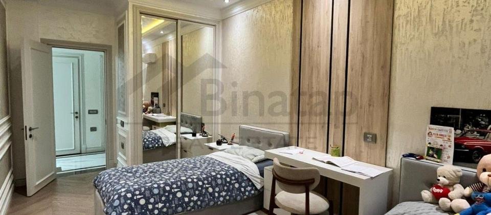 Satilir 3 otaqli menzil/109 kv.m., BSM'nin yani, Genclik Mall ve m/s yaxindir - 7