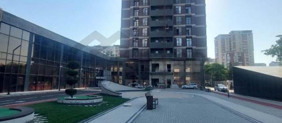 Satilir 3 otaqli menzil/121 kv.m., 8ci mkrn, Tennis Akademiyasinin yaninda yerlesir - 3