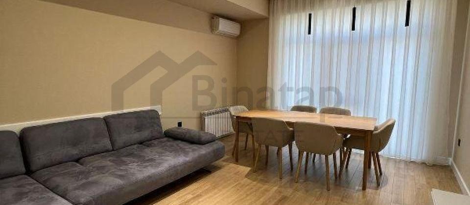 Satilir 4 otaqli menzil/185 kv.m., Sokolad Tower, Elmler Akademiyasi m/s yaxindir