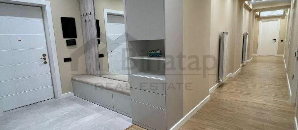 Satilir 4 otaqli menzil/185 kv.m., Sokolad Tower, Elmler Akademiyasi m/s yaxindir - 12