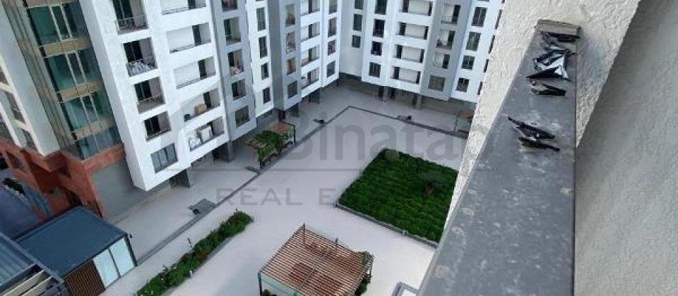 Satilir 3 otaqli menzil/103 kv.m., "Belvedere Residence", Huseyn Cavid parkinin yani - 12