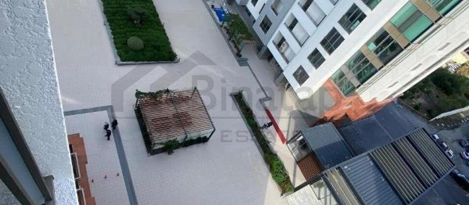 Satilir 3 otaqli menzil/103 kv.m., "Belvedere Residence", Huseyn Cavid parkinin yani - 14