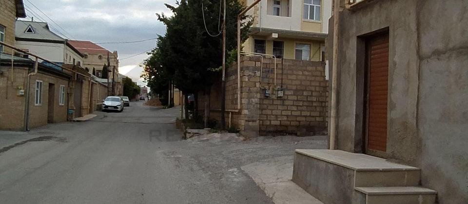 Masazır qəsəbəsində kupçalı,əşyalı  bina evi satılır - 2