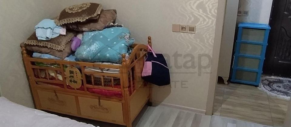 Masazır qəsəbəsində kupçalı,əşyalı  bina evi satılır - 8