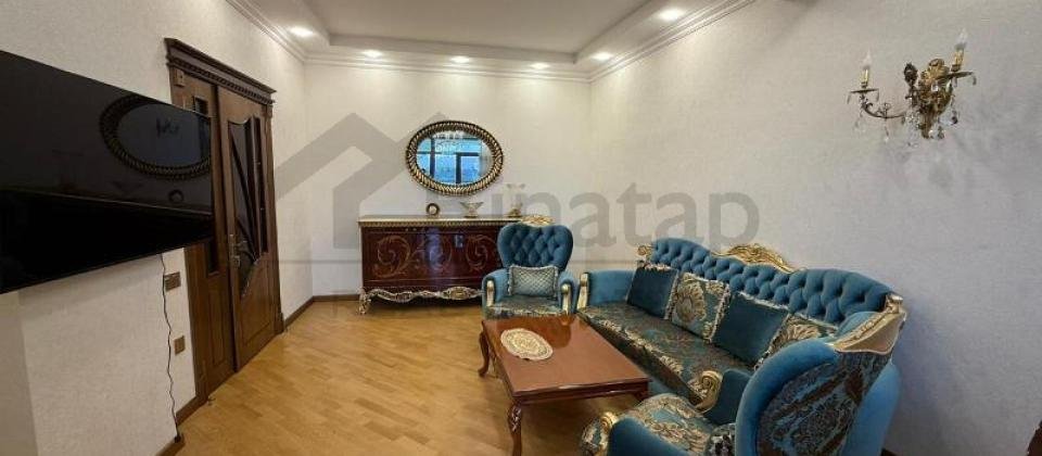 Satilir 3 otaqli menzil/101 kv.m., Caspian Plazanin yani, İzmir park ve Nizami m/s yaxindir - 6