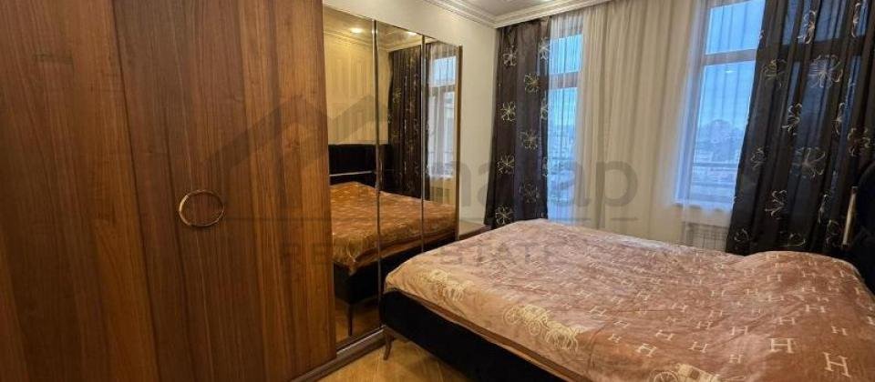 Satilir 3 otaqli menzil/101 kv.m., Caspian Plazanin yani, İzmir park ve Nizami m/s yaxindir - 7