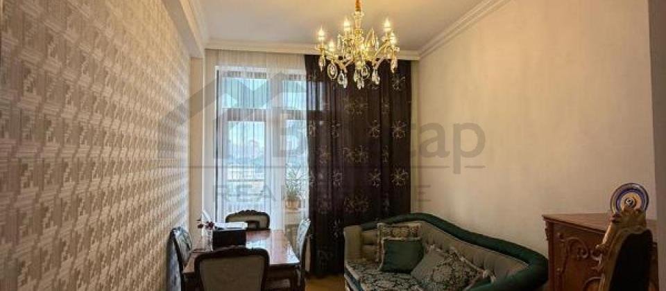 Satilir 3 otaqli menzil/101 kv.m., Caspian Plazanin yani, İzmir park ve Nizami m/s yaxindir - 9