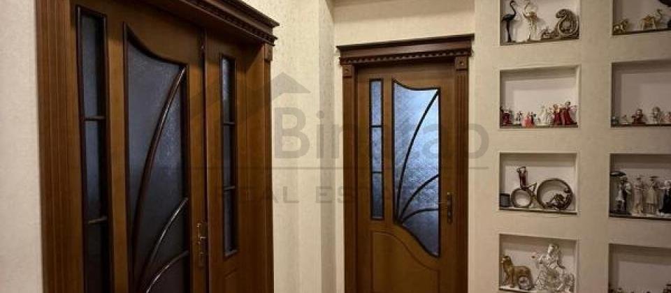 Satilir 3 otaqli menzil/101 kv.m., Caspian Plazanin yani, İzmir park ve Nizami m/s yaxindir - 10