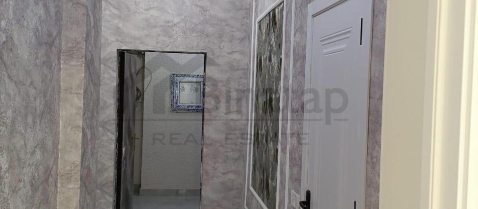 xırdalanda  super təmirli,  kupçalı bina evi satılır - 2