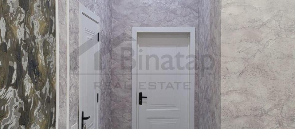 xırdalanda  super təmirli,  kupçalı bina evi satılır - 3