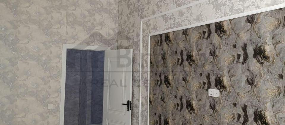 xırdalanda  super təmirli,  kupçalı bina evi satılır - 4