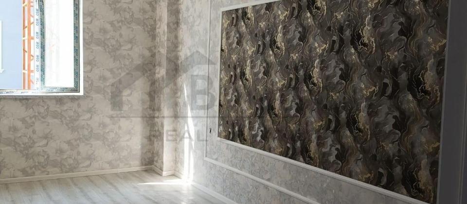 xırdalanda  super təmirli,  kupçalı bina evi satılır - 5