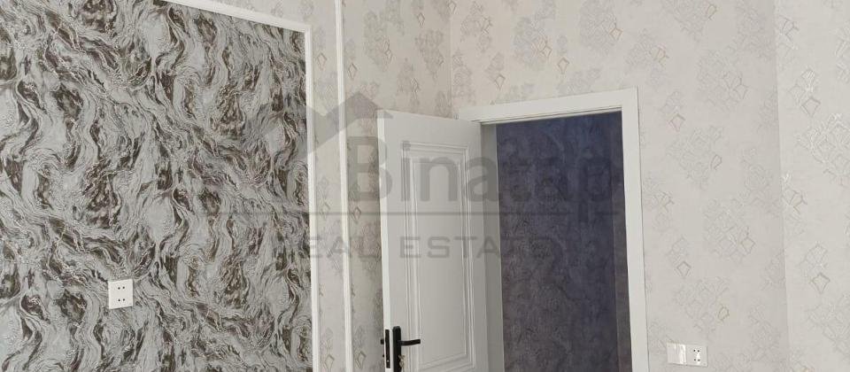 xırdalanda  super təmirli,  kupçalı bina evi satılır - 7