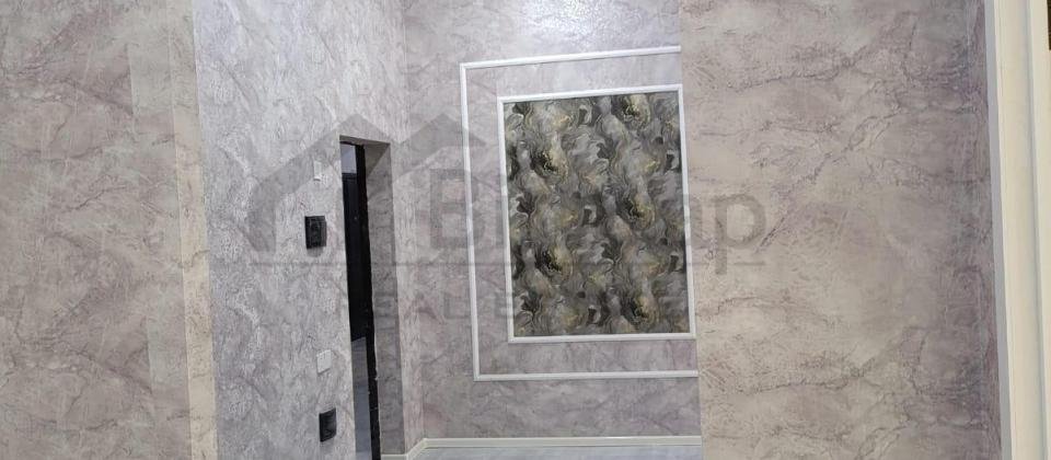 xırdalanda  super təmirli,  kupçalı bina evi satılır - 10