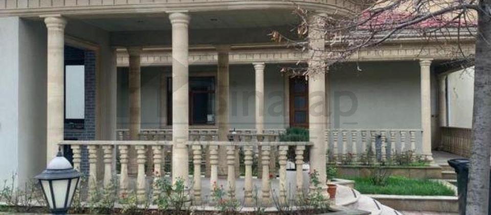 Kiraye villa verilir/5 otaq, 400 kv.m., Ataturk pr., Bank of Baku ve Genclik m/s yaxindir