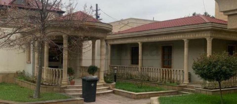 Kiraye villa verilir/5 otaq, 400 kv.m., Ataturk pr., Bank of Baku ve Genclik m/s yaxindir - 3