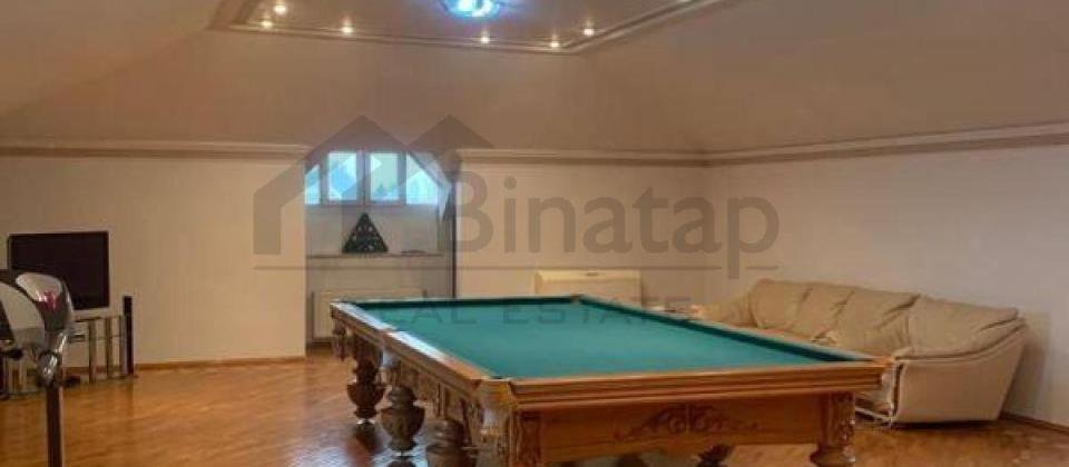 Kiraye villa verilir/5 otaq, 400 kv.m., Ataturk pr., Bank of Baku ve Genclik m/s yaxindir - 11