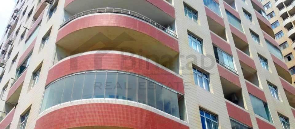 Kirayə verilir 3 otaqlı yeni tikili, 182 m² Elmlər m.