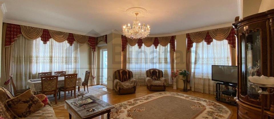 Kirayə verilir 3 otaqlı yeni tikili, 182 m² Elmlər m. - 2