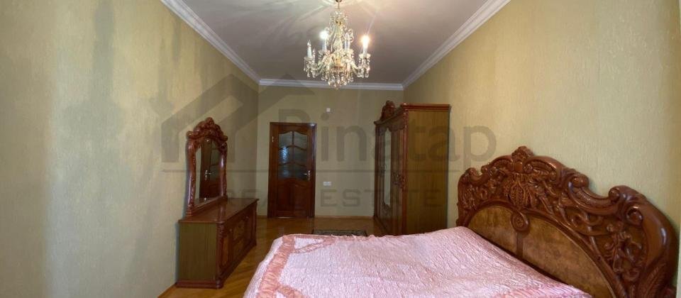 Kirayə verilir 3 otaqlı yeni tikili, 182 m² Elmlər m. - 4