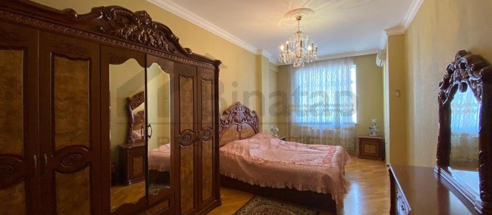 Kirayə verilir 3 otaqlı yeni tikili, 182 m² Elmlər m. - 5