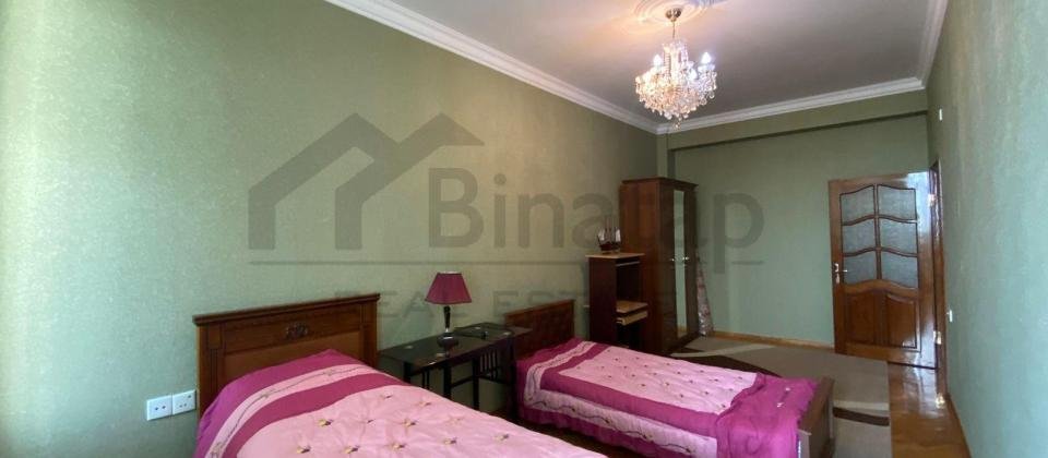 Kirayə verilir 3 otaqlı yeni tikili, 182 m² Elmlər m. - 7