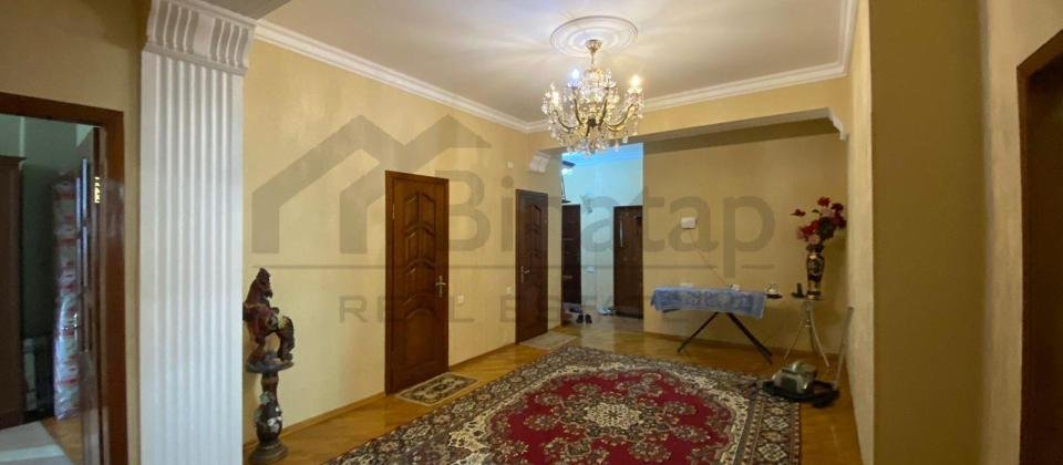 Kirayə verilir 3 otaqlı yeni tikili, 182 m² Elmlər m. - 11