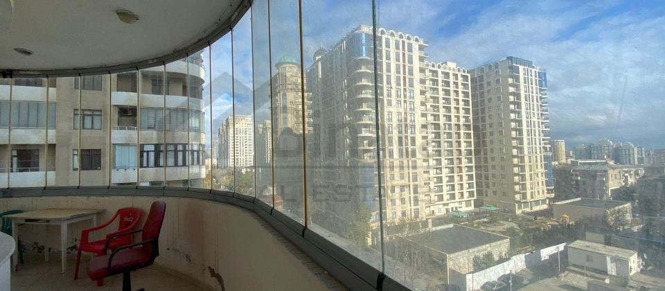 Kirayə verilir 3 otaqlı yeni tikili, 182 m² Elmlər m. - 15