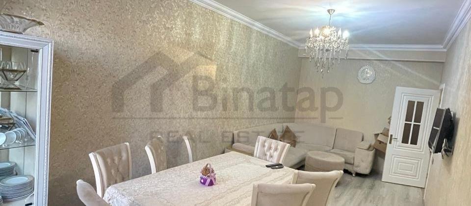Masazır qəsəbəsi dream park yaşayış kompleksində super  təmirli bina evi satılır - 7